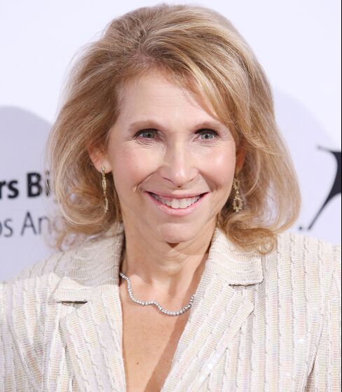 Shari Redstone.