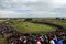 TROON, SCOTLAND - JULY 17: A general view as Henrik Stenson of Sweden putts on the 14th green during the final round on day four of the 145th Open Championship at Royal Troon on July 17, 2016 in Troon, Scotland. (Photo by Mike Ehrmann/Getty Images)