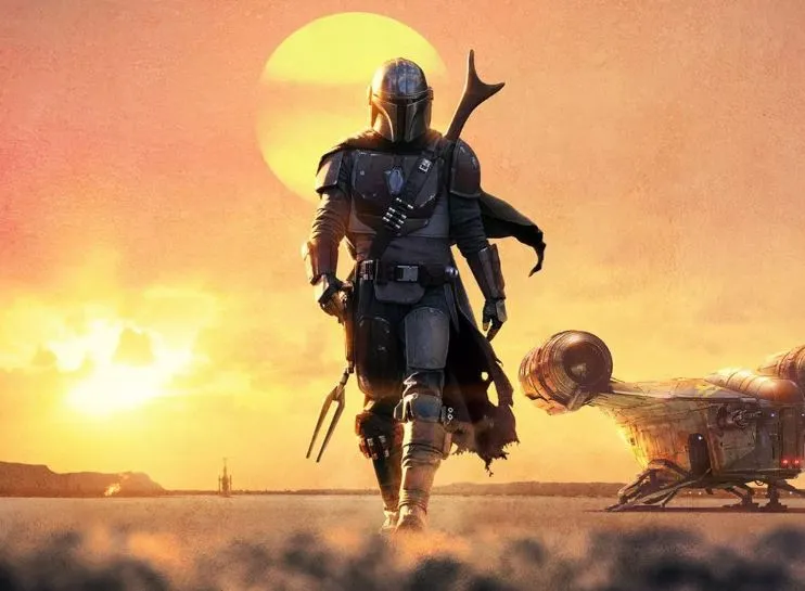 The Mandalorian