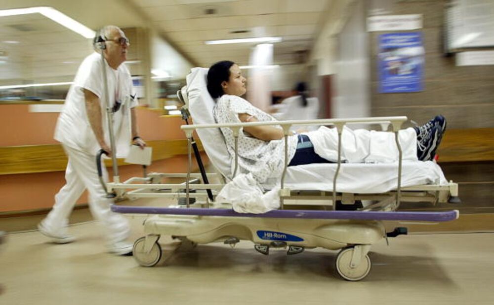 Biden Must Lower U S Health Care Costs Increase Hospital Bed Capacity Bloomberg