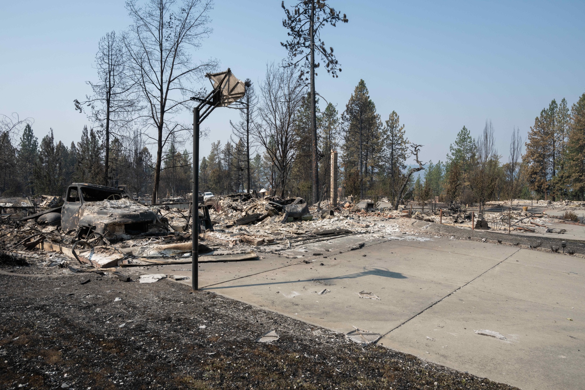 Image associated with story "Spokane Wildfires Spur Watch Alerts Across Pacific Northwest"