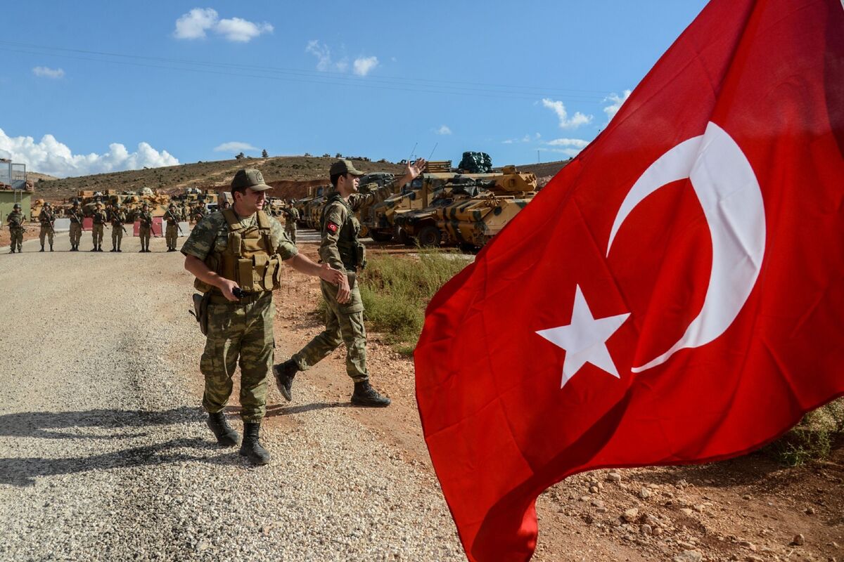 Türkiye'nin 2024'te genişleyen küresel askeri ayak izinin haritalanması