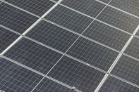 Rooftop Solar Farm atop a Residential Building in Bengaluru