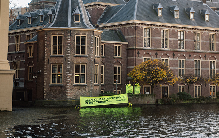 4 years of climate change denial': Dutch environmental groups react to far- right election swing