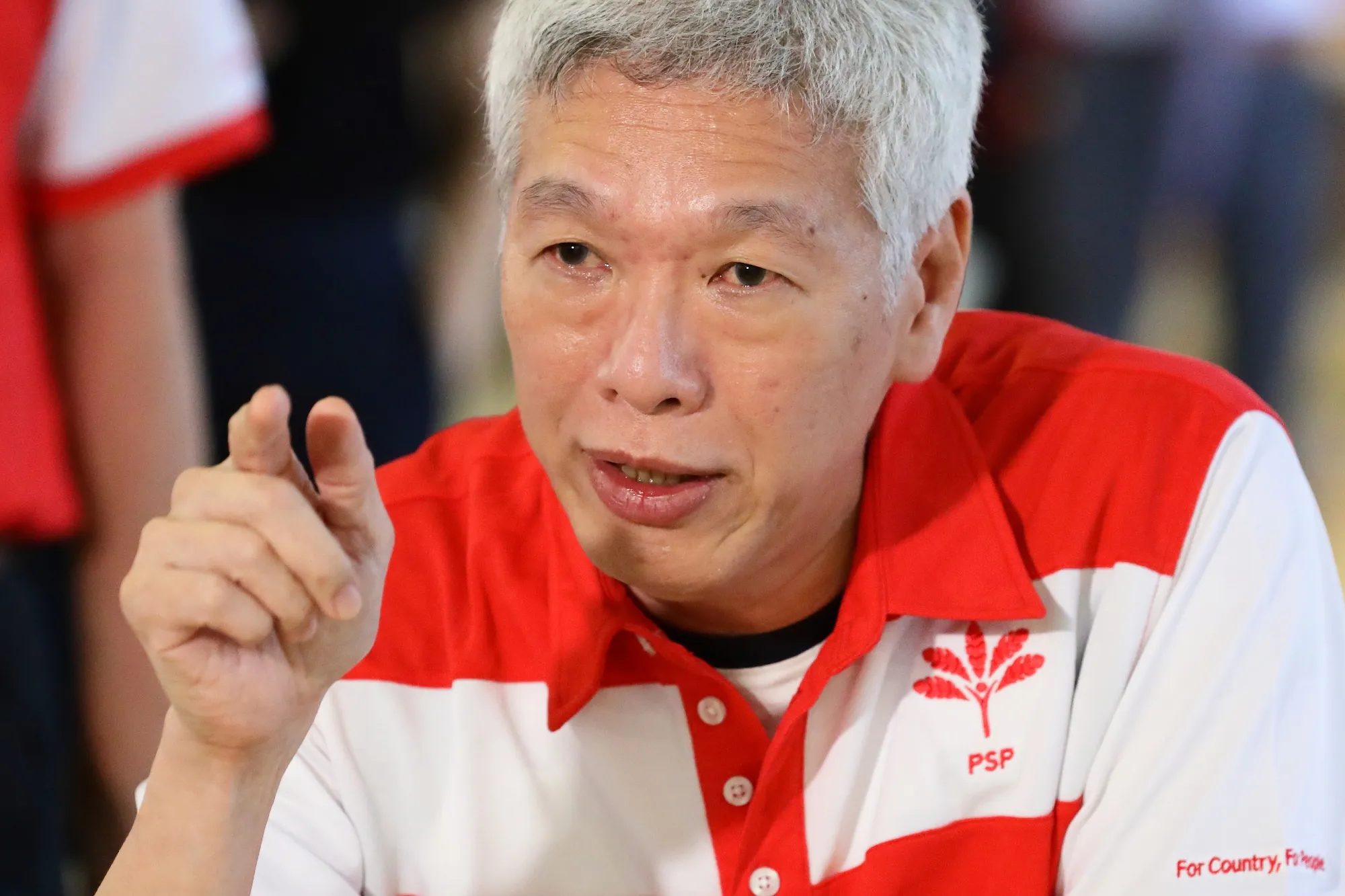 Ex-Singapore PM Lee Hsien Loong's Brother Gets Political Aslyum in UK ...