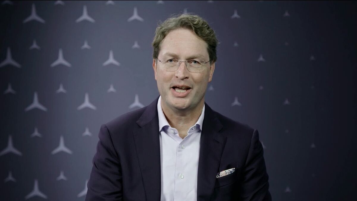 Mercedes CEO Källenius on the New G-Wagon Cabriolet