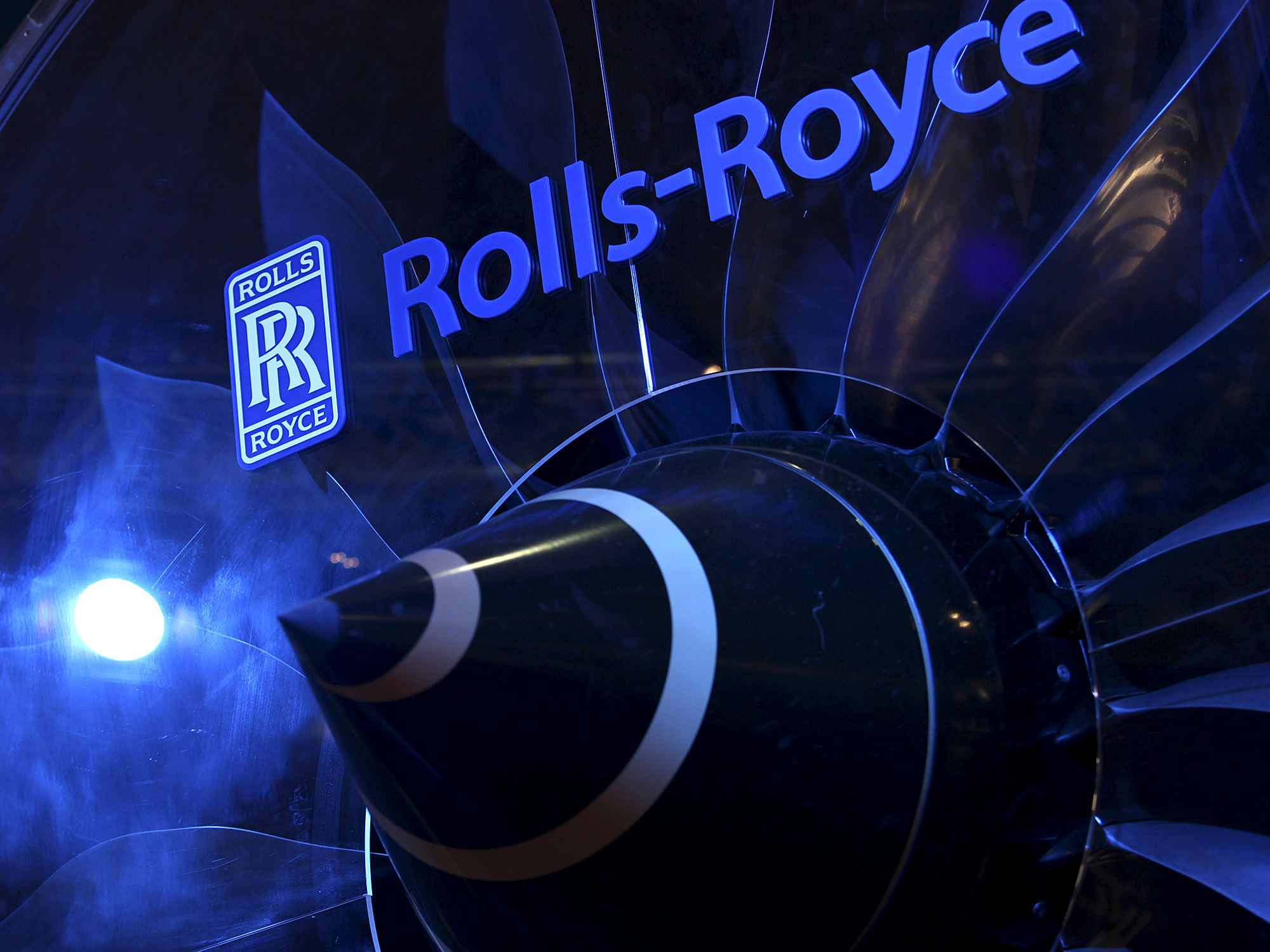 The Rolls Royce Holdings