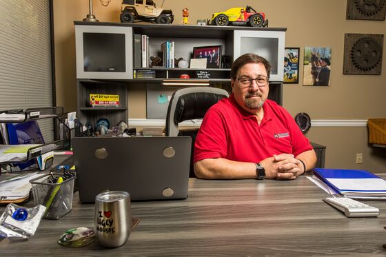Fast-Cash House Flippers Flood Poor Neighborhoods in the U.S.