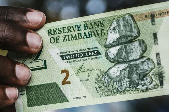 Zimbabwe Considering Devaluing Quasi-Dollars, Official Says