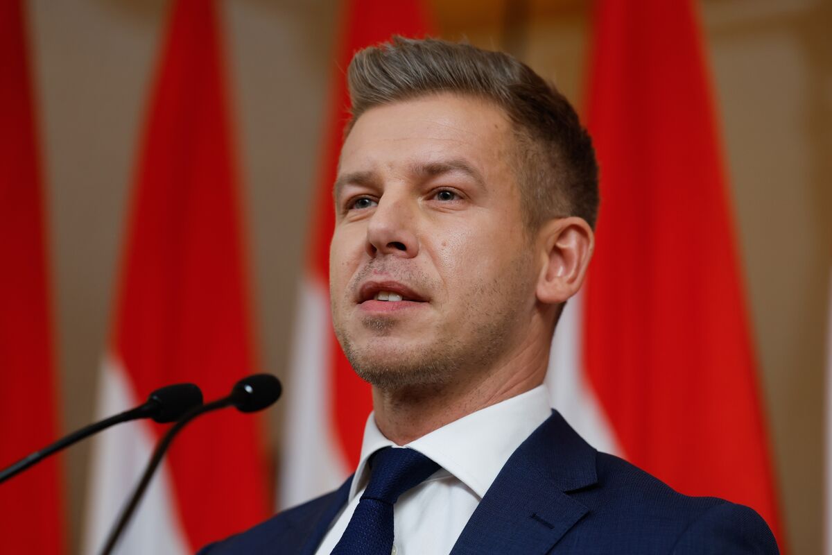 
                            Magyar Sees Hungary on Cusp of Pro-EU Turn as Election Nears