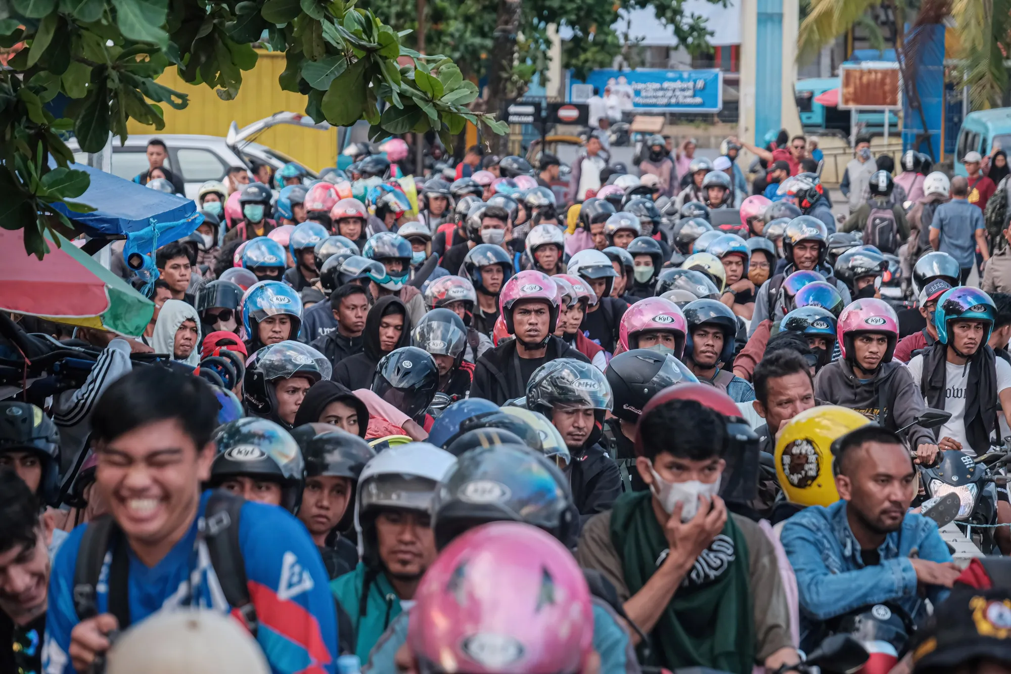 The finding reflects the major population shift happening across the globe, especially as incomes change and birth rates slow in middle-income nations.