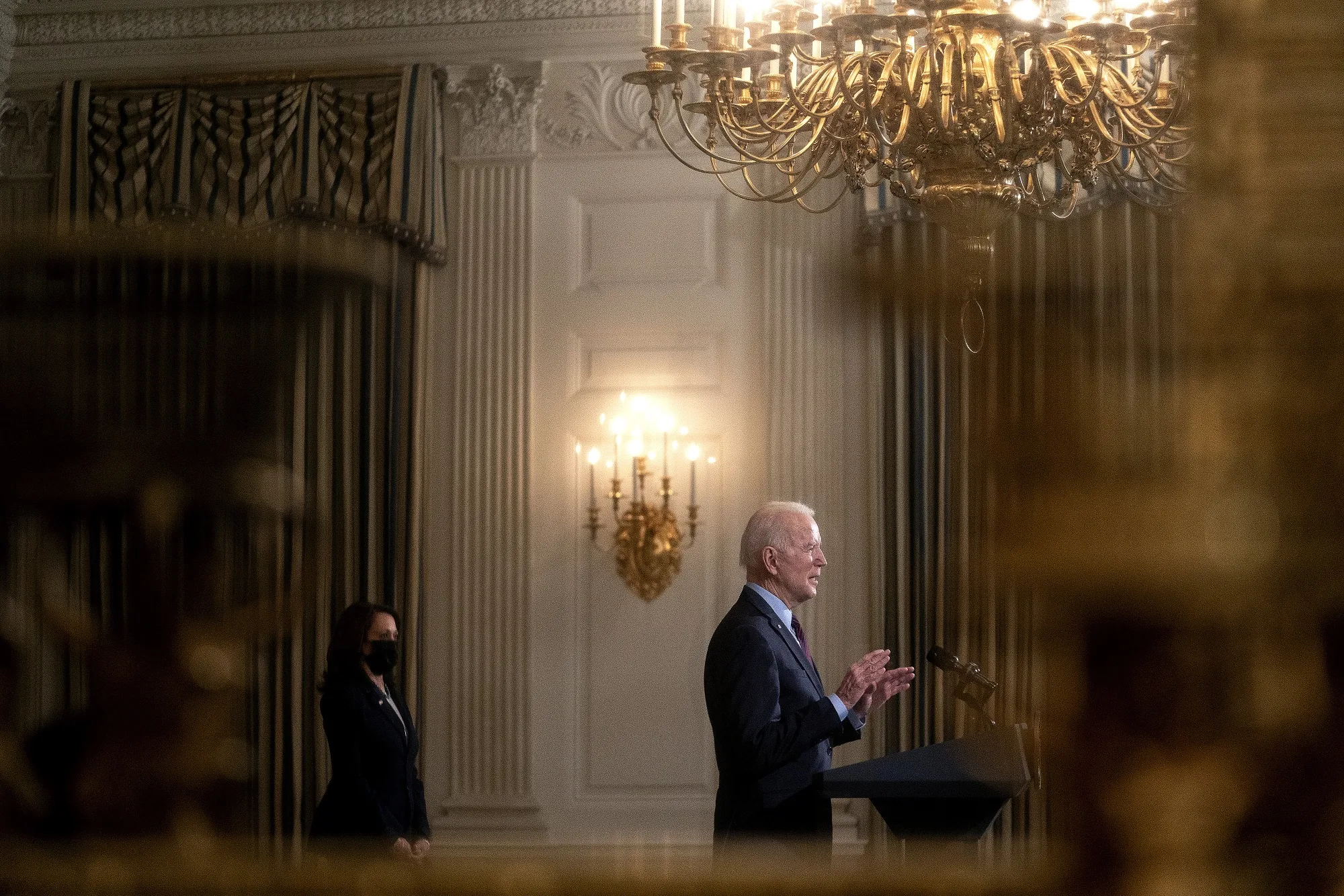 U.S. President Joe Biden