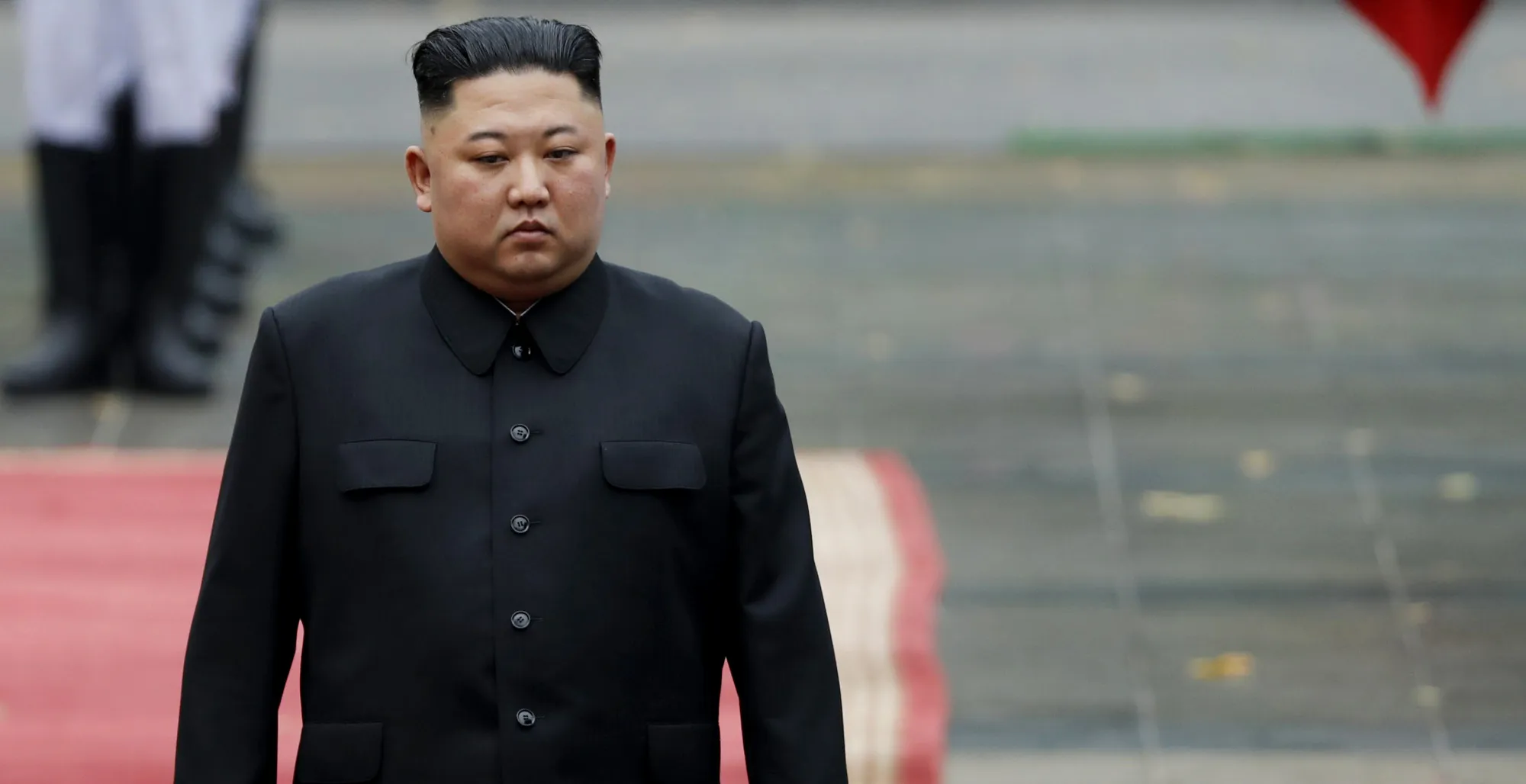 Kim Jong Un