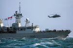 The Canadian&nbsp;navy will see a boost in funding as part of the foreign-policy pivot.&nbsp;