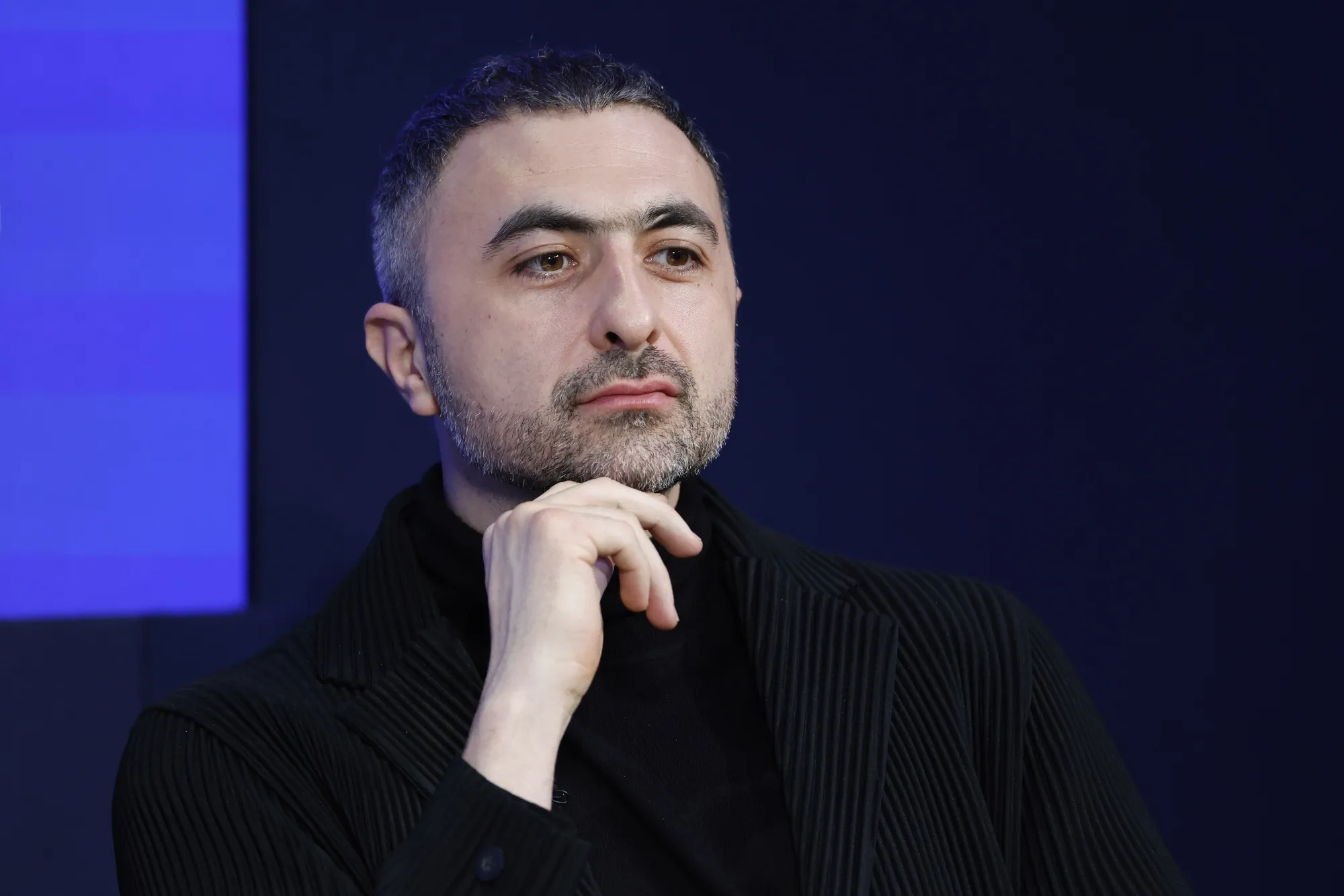 Mustafa Suleyman.