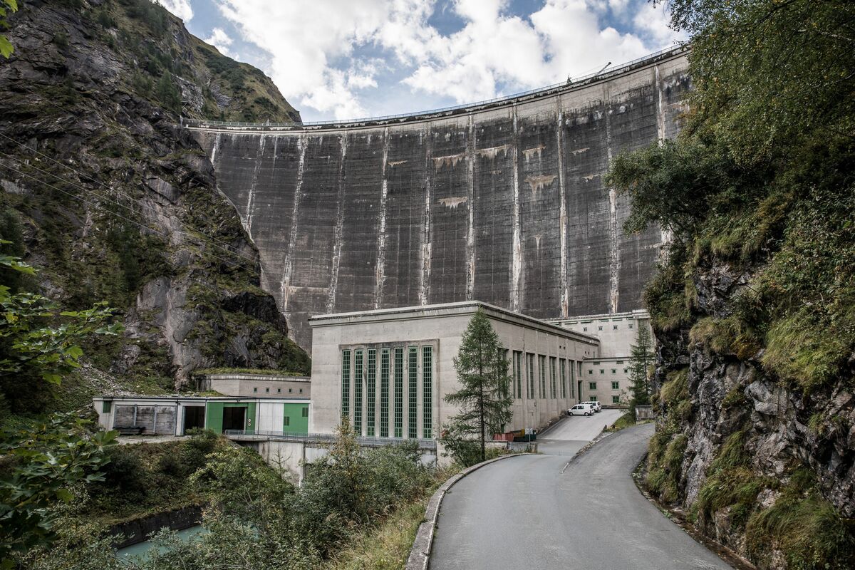 Verbund Recalibrates Austrian Power After Recording Driest Year