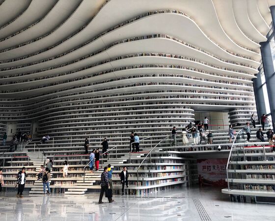 China’s Ghost Cities Are Finally Stirring to Life After Years of Empty Streets