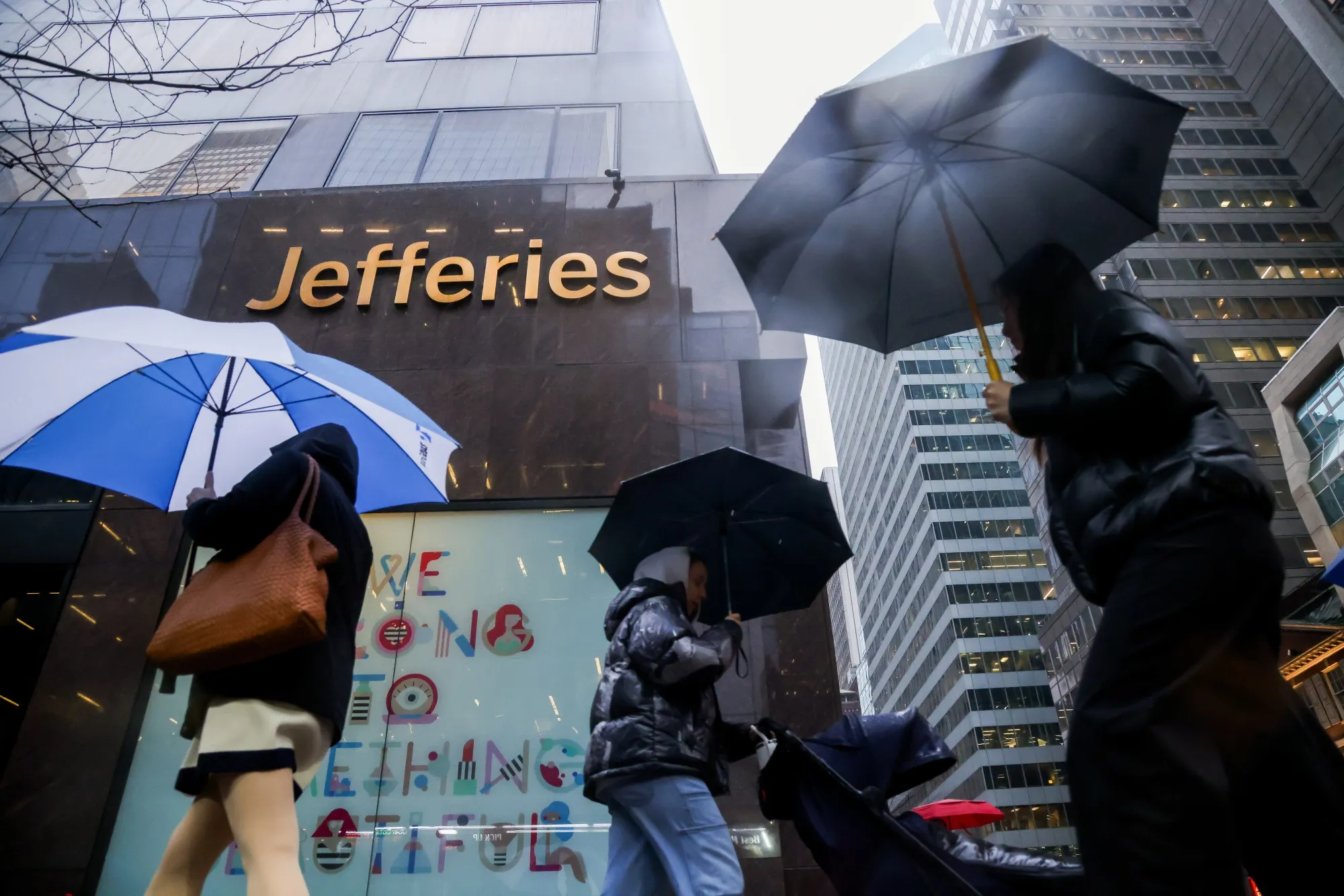 Jefferies is facing a slew of lawsuits after its bets on private companies unraveled amid allegations of fraud.