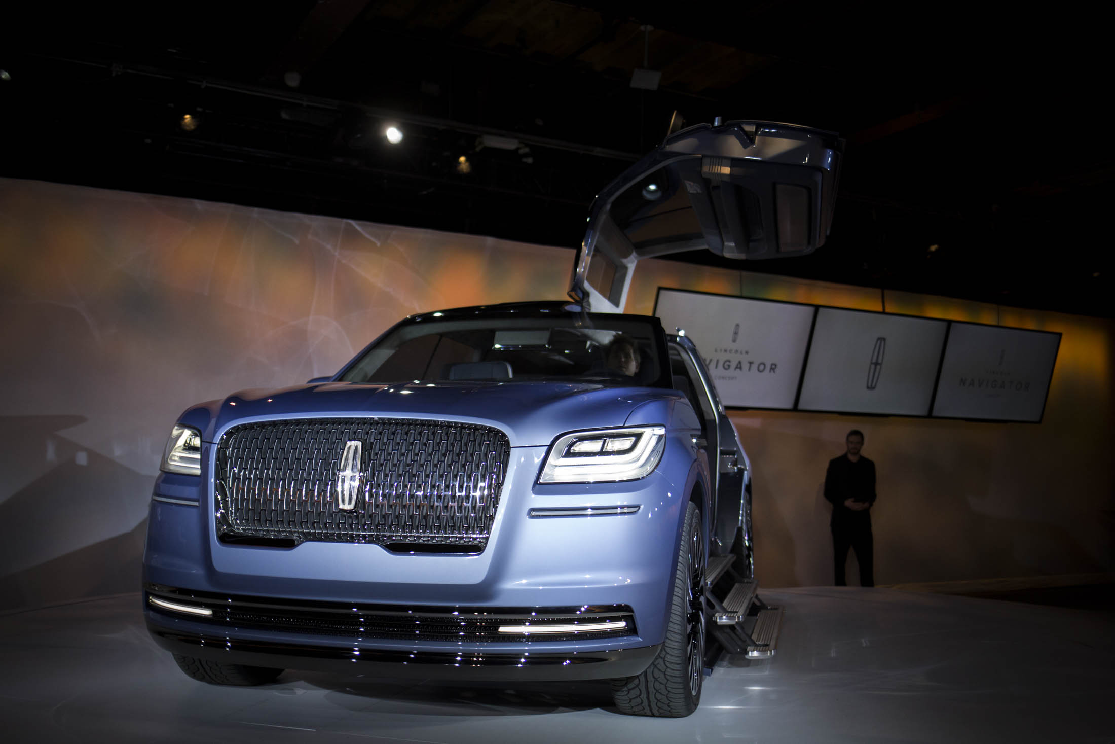 Best Cars New York Auto Show Jaguar, Porsche, Nissan, Audi Bloomberg