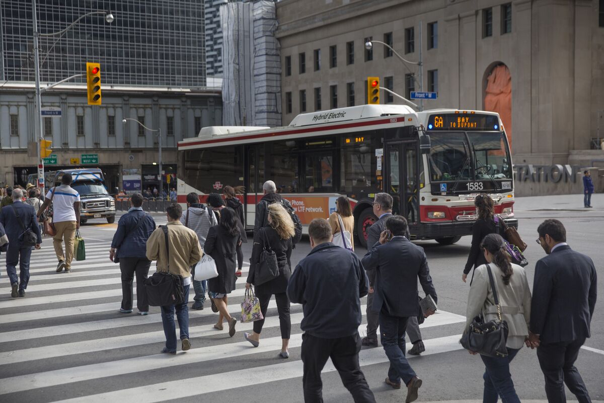 
                            Canada’s Per-Capita GDP on Better Path After Revisions