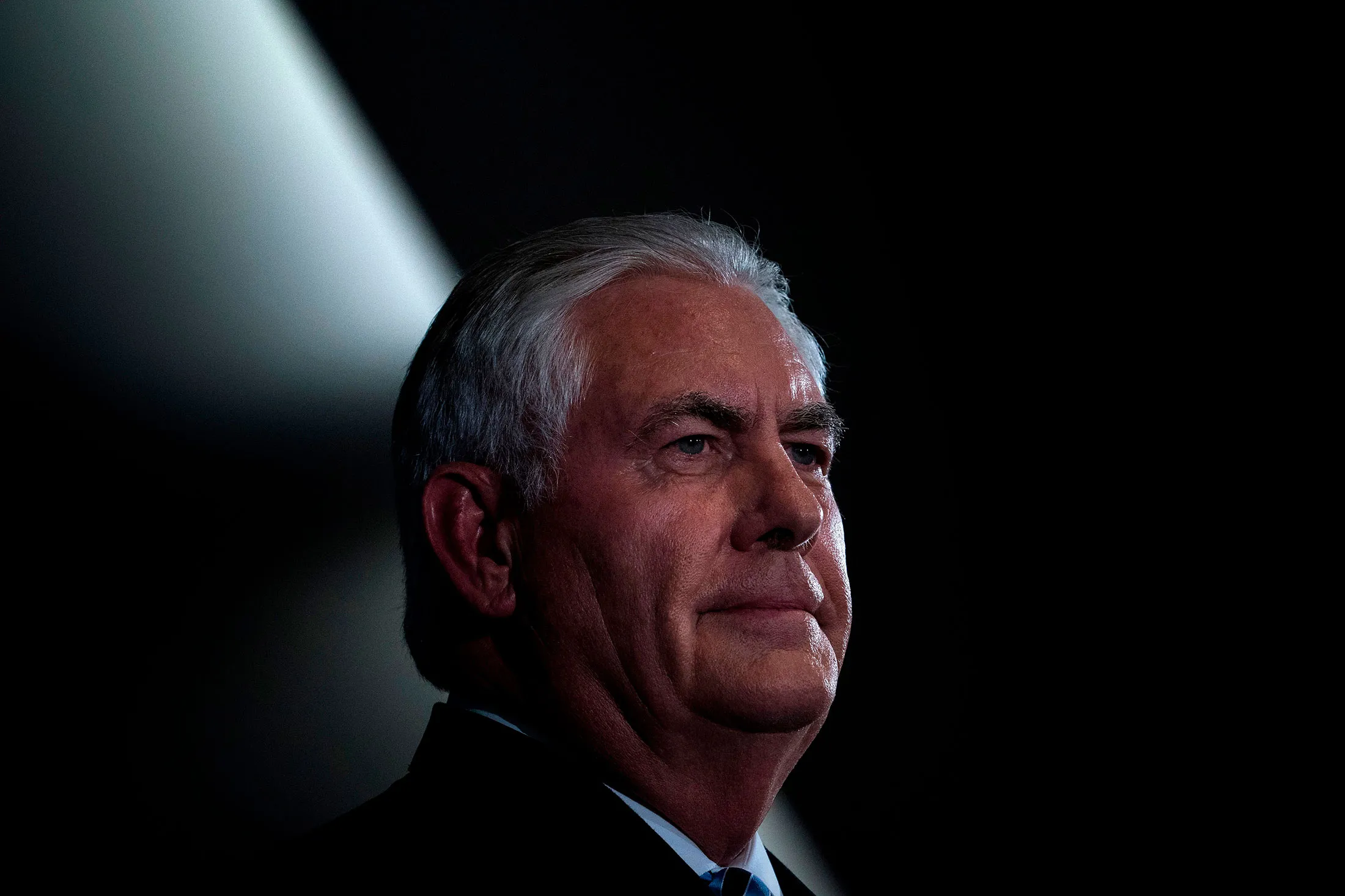 U.S. Secretary of State Rex Tillerson&nbsp;on Sept.&nbsp;20.