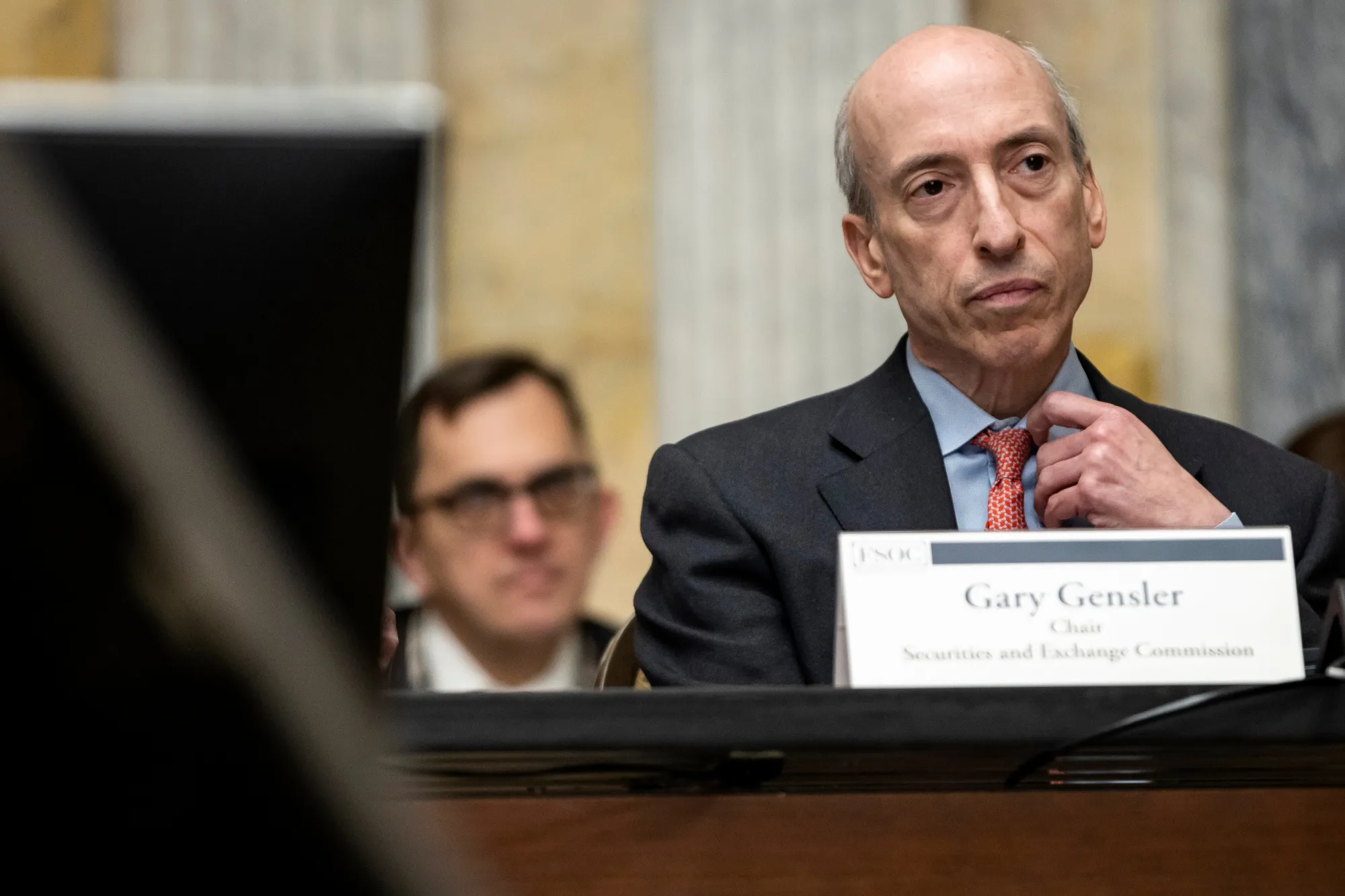 Gary Gensler