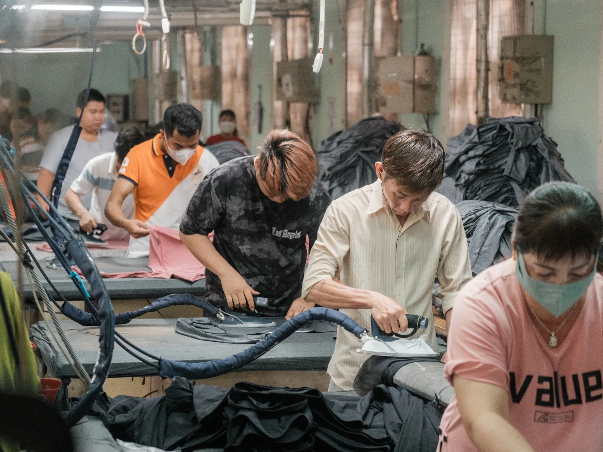 For Vietnam, the tariff flip-flop is a warning that its ability to trade with the US could be about to get worse.