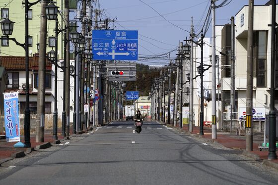 Ghost Towns of Fukushima Remain Empty After Decade-Long Rebuild