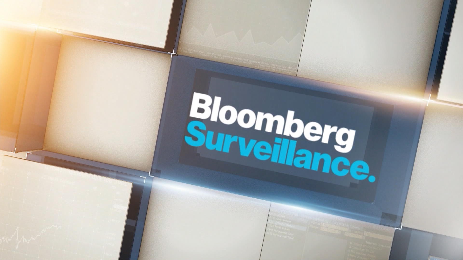Bloomberg Surveillance Simulcast Full Show 06 22 2020 Bloomberg