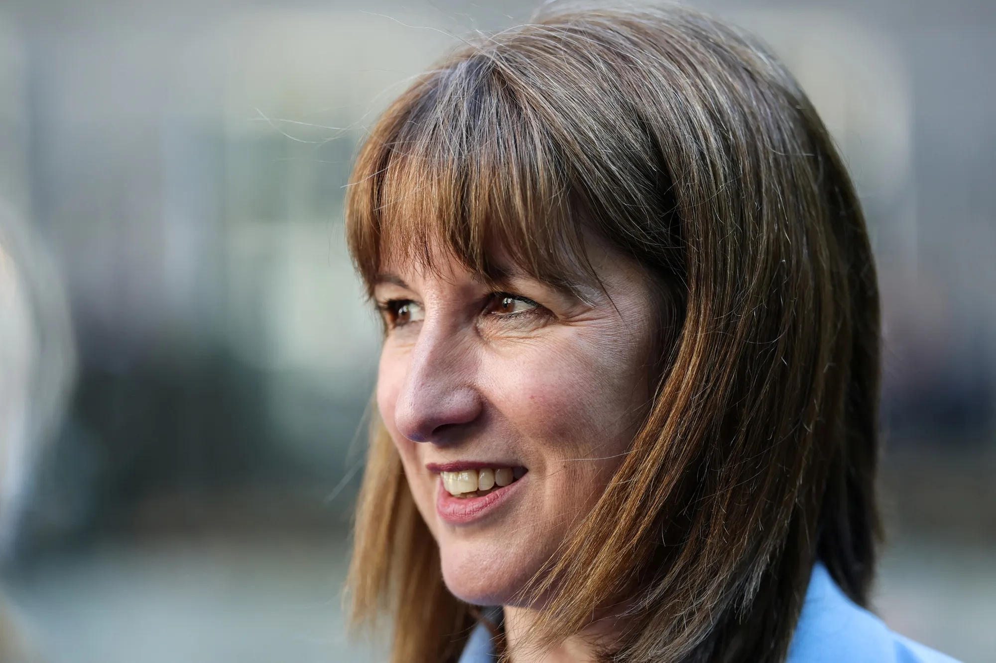 Rachel Reeves