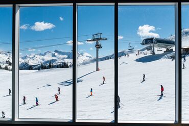 Whistler Blackcomb Ski Resort As Vail Resorts Revenue Rises