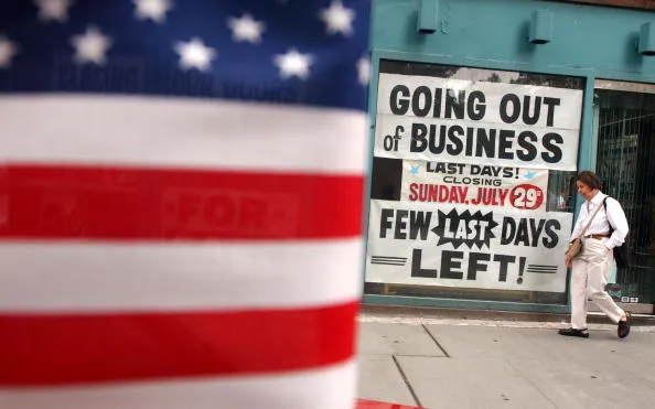 A recession is coming.