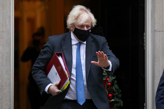 Six Reasons Why Wounded Boris Johnson Can Still Hang On to Power