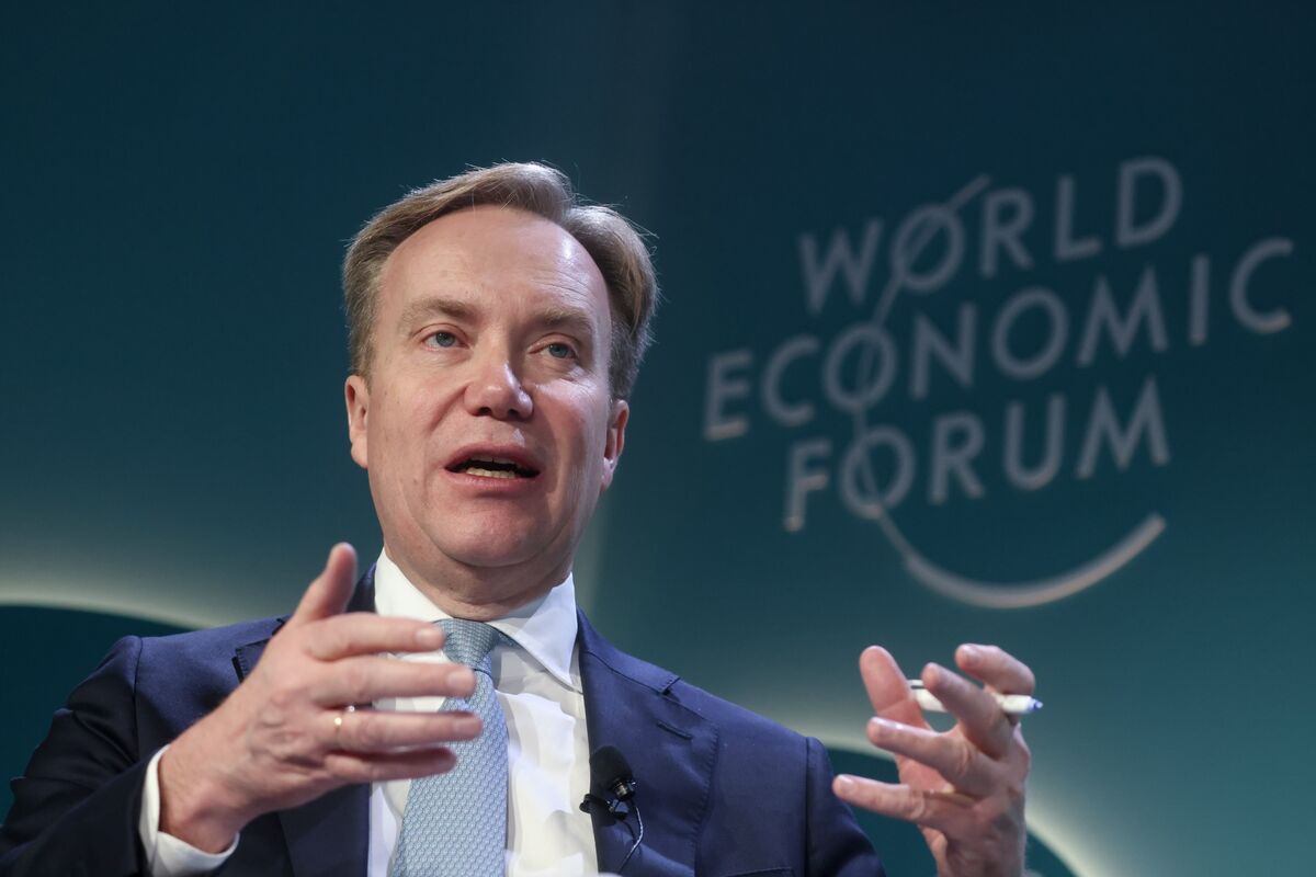 
                            World Economic Forum Chief Brende Steps Down Amid Epstein Links