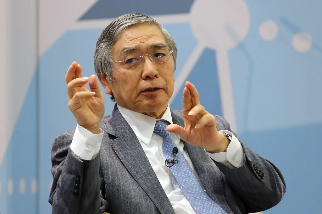 Kuroda has his work cut out for him.
