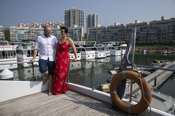 Floating Dwellings Turn Into Value Traps for Hong Kong Expats