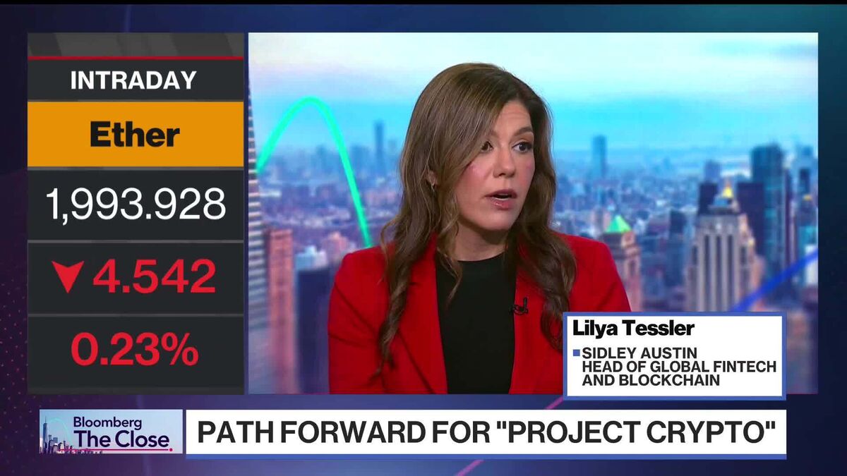 Sidley Austin’s Tessler on Bitcoin’s Current State