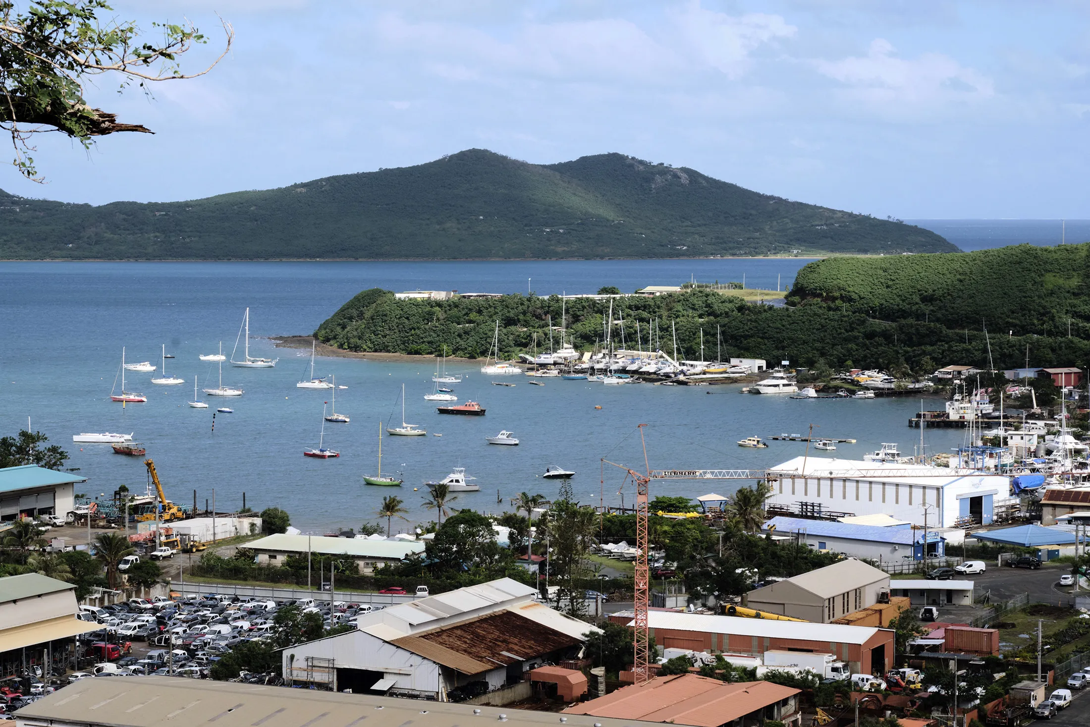 FRANCE-OVERSEAS-NEW CALEDONIA-HISTORY-PRISON