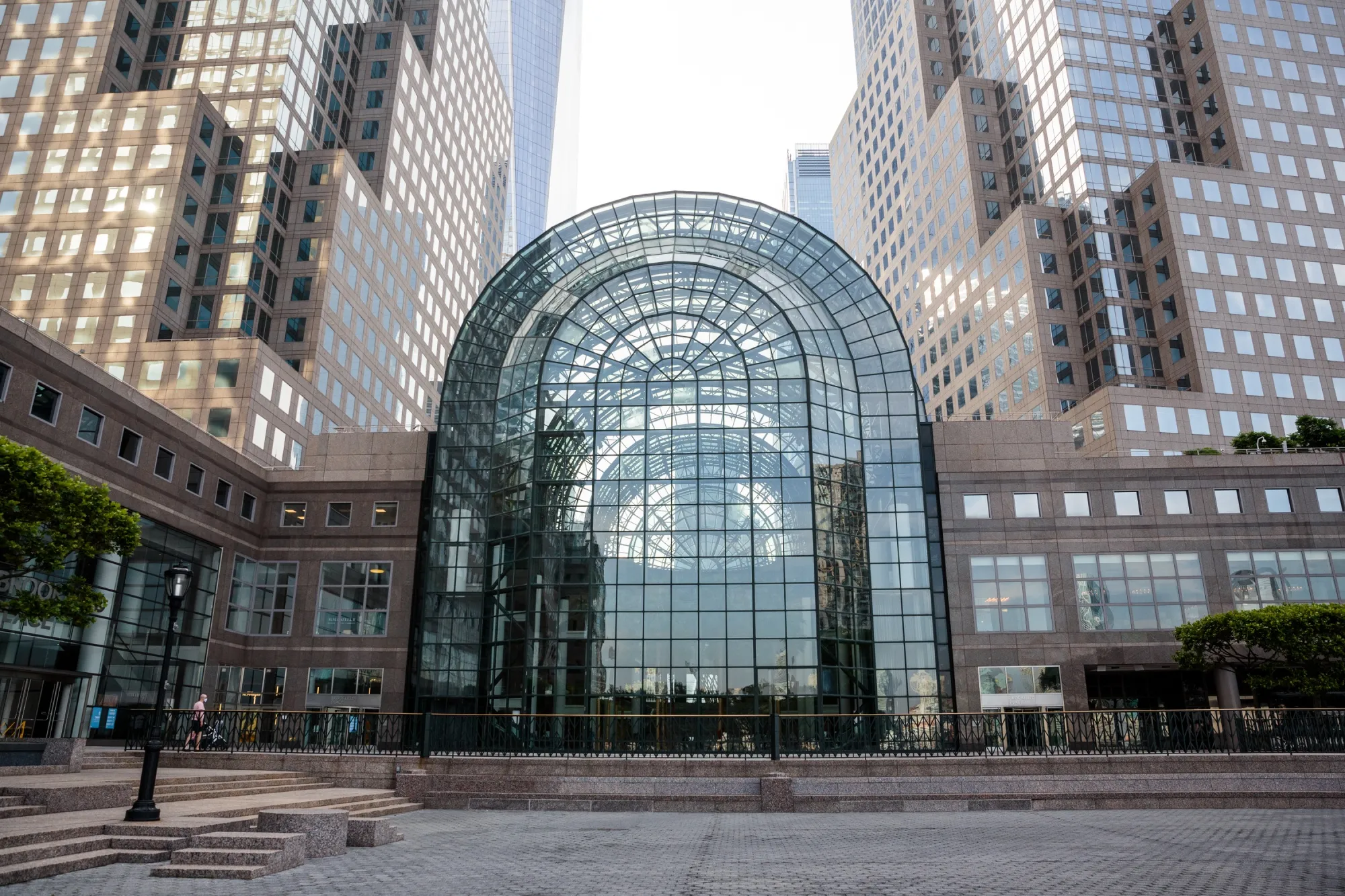 Brookfield Place in New York.