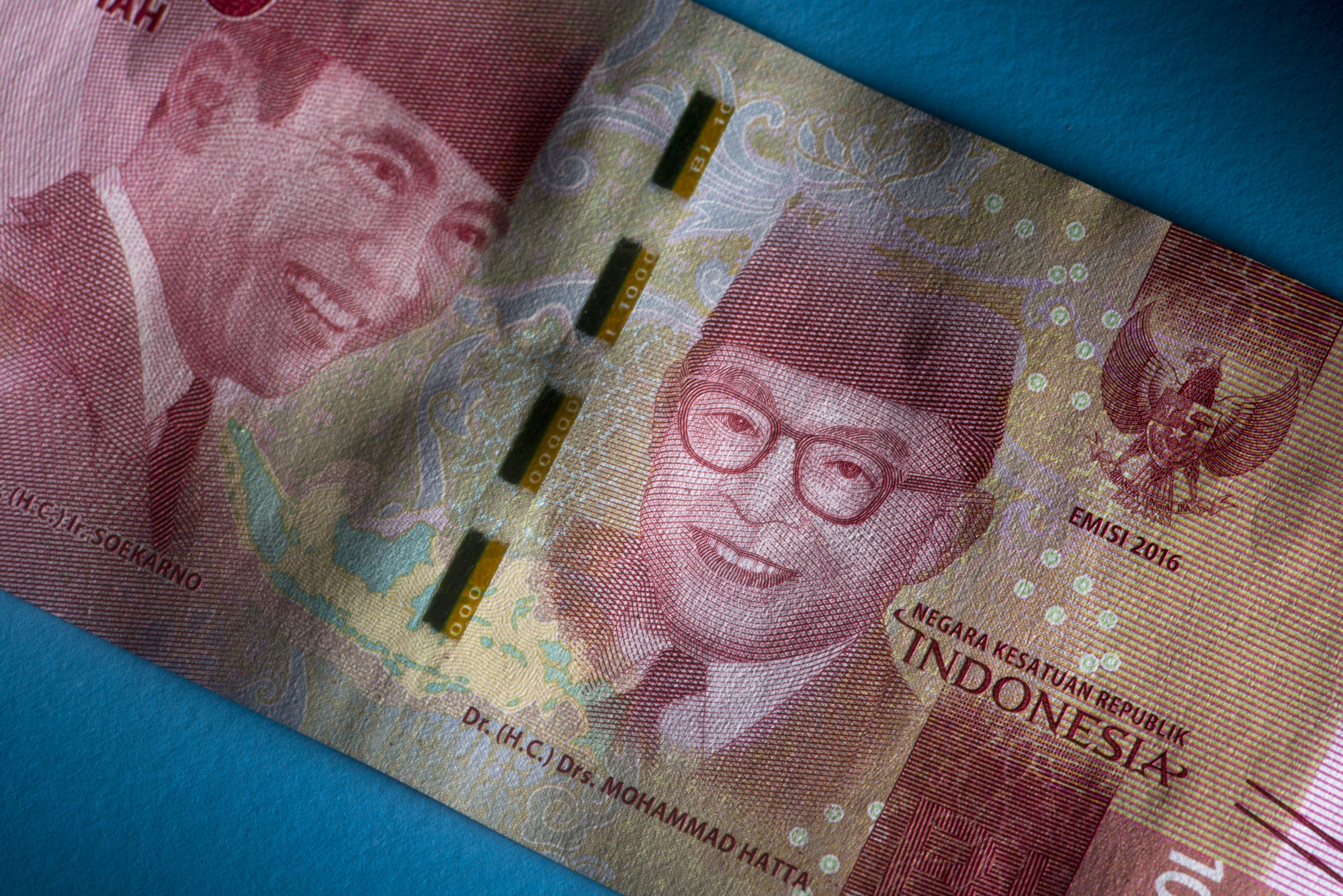 Indonesian Rupiah Hits Weakest Since 2018 Currencies News Bloomberg