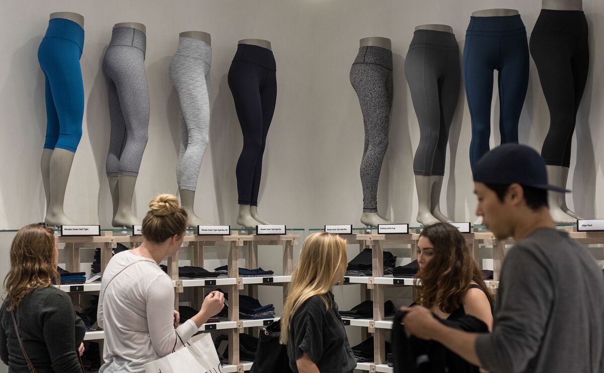 does lululemon make kirkland brand leggings