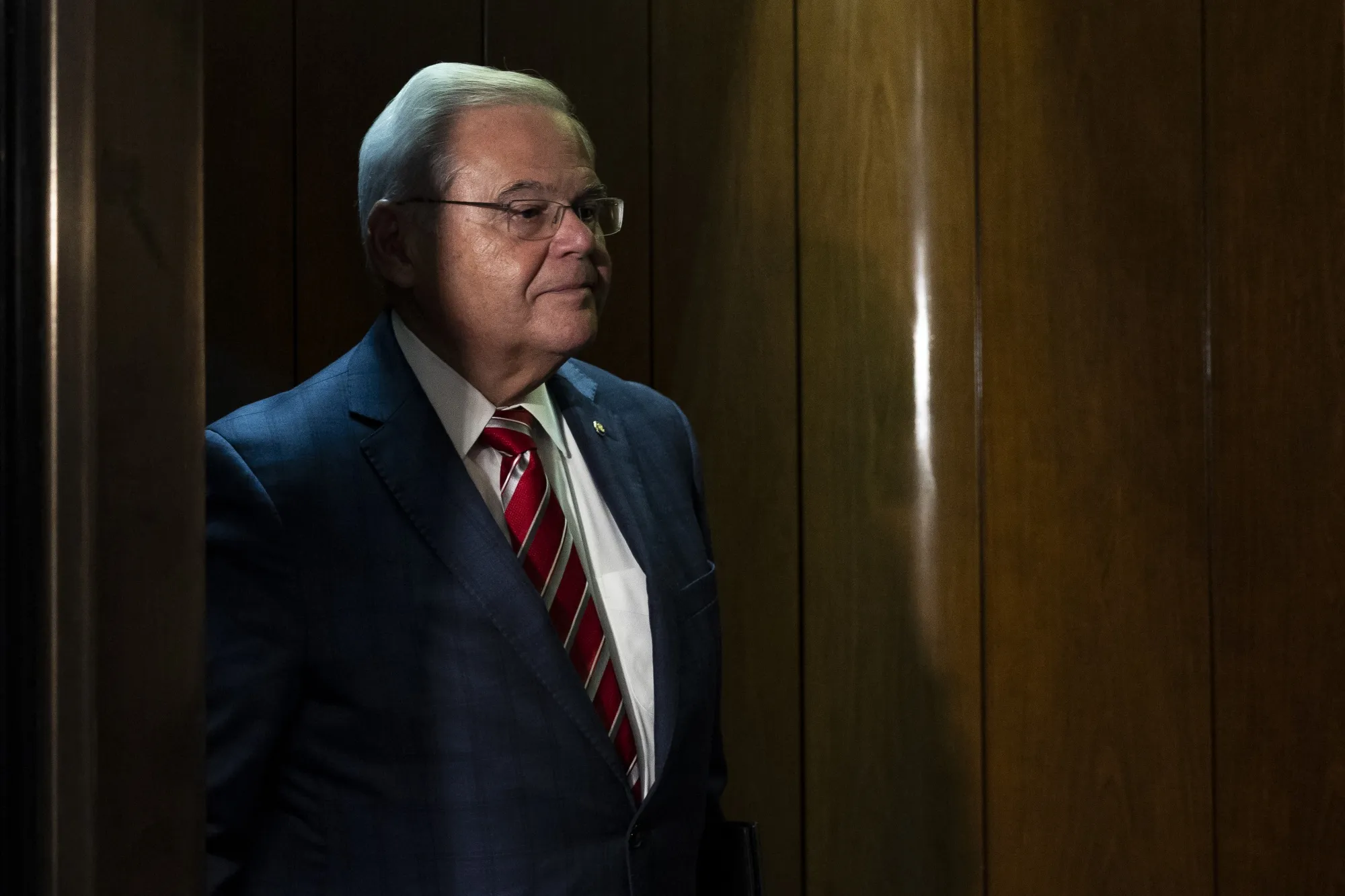 Bob Menendez&nbsp;