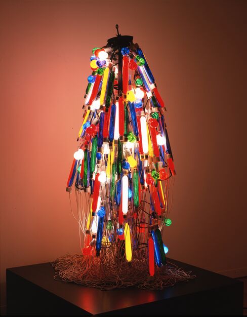 'Electric Dress'