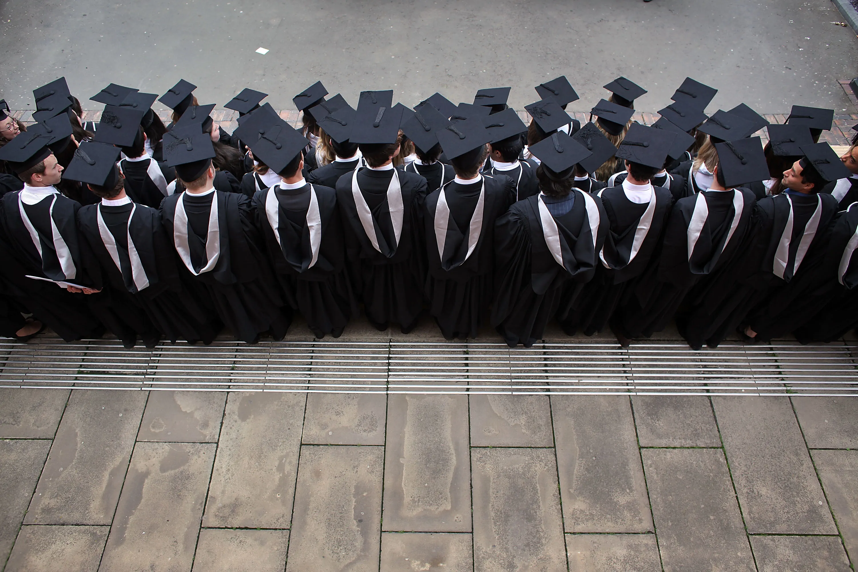 University Of Birmingham Hold Degree Congregations