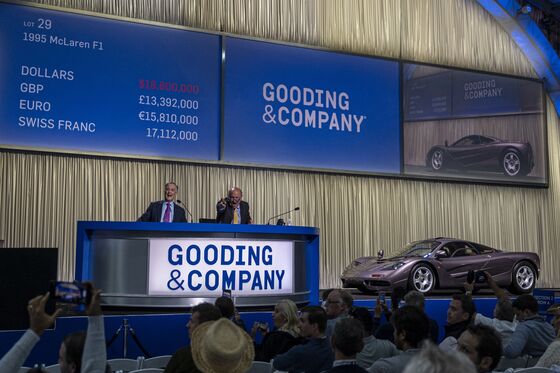 Bring a Trailer Sold $829 Million in Cars in 2021, Walloping Auction Houses