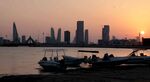 BAHRAIN-CAPITAL-SKYLINE-DAILY LIFE