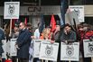 Canada Railways Lock Out Workers As Talks Fail, Snarling Trade 