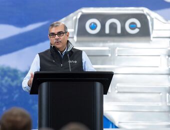relates to Michigan Battery Startup ONE Raises $300 Million to Fund Factory