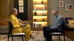 Annabelle Droulers speaks to Wang Jian