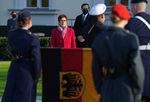 Annegret Kramp-Karrenbauer, strategic thinker.